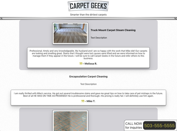 Carpet Geeks Thumbnail.